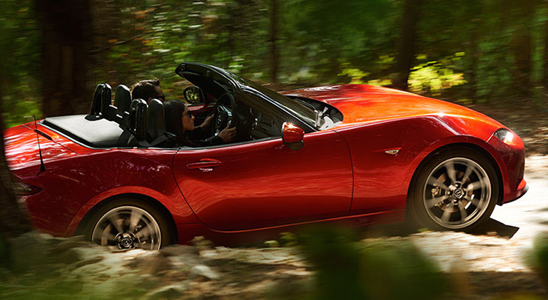 Mazda financement 768